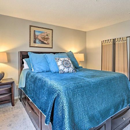 Lubbock Townhome With Grill Near Ttu And Downtown! Dış mekan fotoğraf