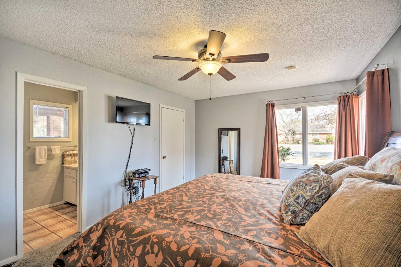 Lubbock Townhome With Grill Near Ttu And Downtown! Dış mekan fotoğraf